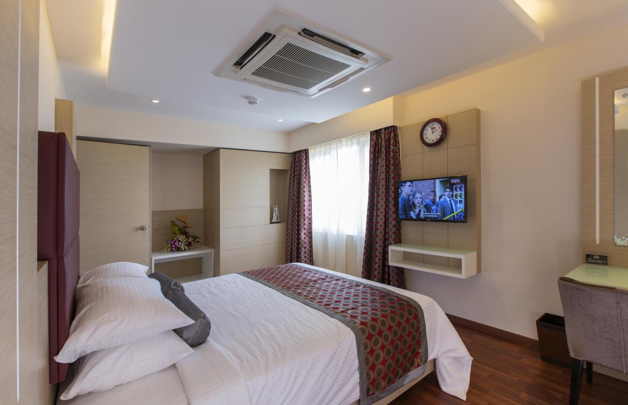 The President Hotel Bangalore Habitación foto